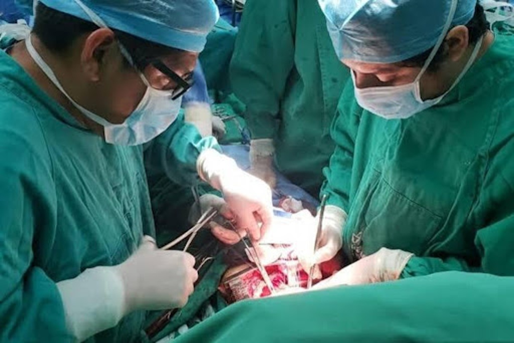 En el primer semestre de 2021 sólo se hicieron 7 trasplantes en Tabasco