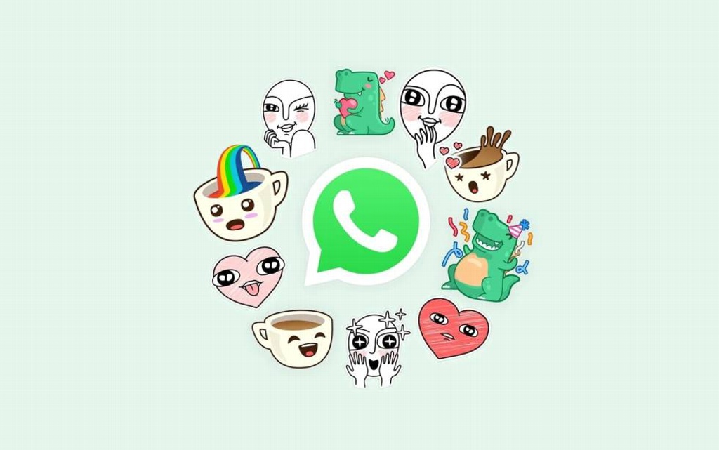 Whatsapp Web ya permite crear stickers, sige este paso a paso