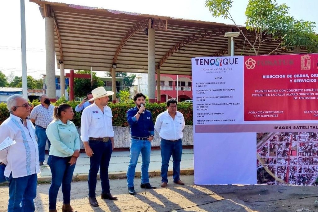 Tren Maya destinará 213 mdp para el bienestar de localidades en Tabasco 