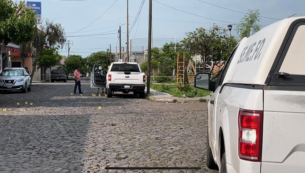 Matan al director operativo de Seguridad Pública de Villa de Álvarez, Colima