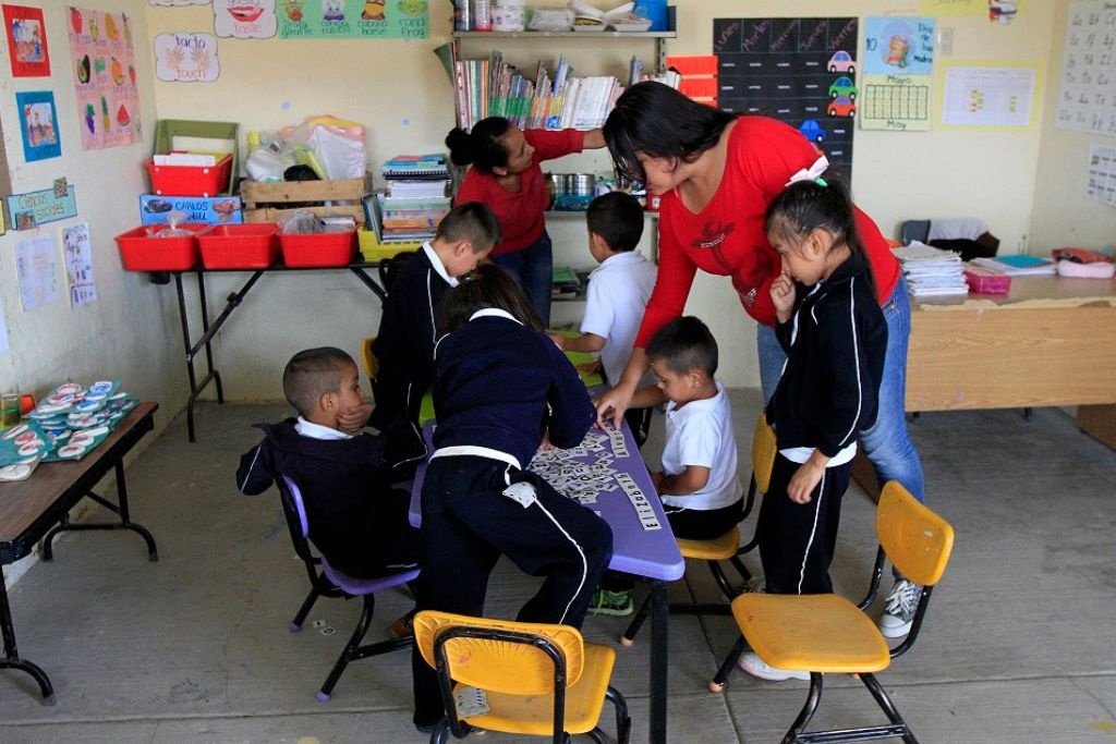 Más de 627 mil alumnos en México dejaron el preescolar por el Covid-19, revela estudio