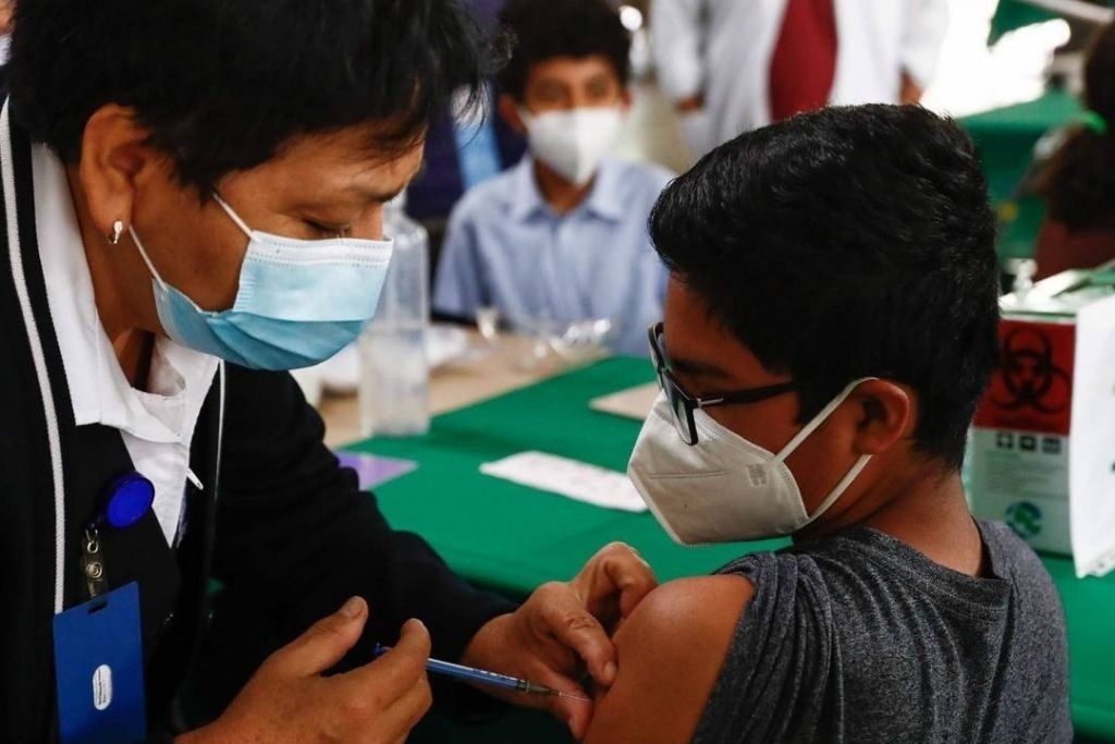 Más de 89 millones de mexicanos han sido vacunadas contra COVID-19  