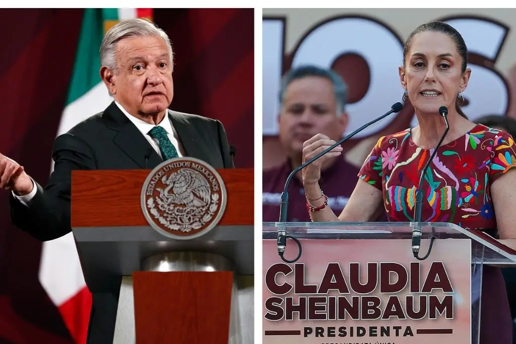 México llega a campañas con aspirantes consolidadas y AMLO como 'candidato'
