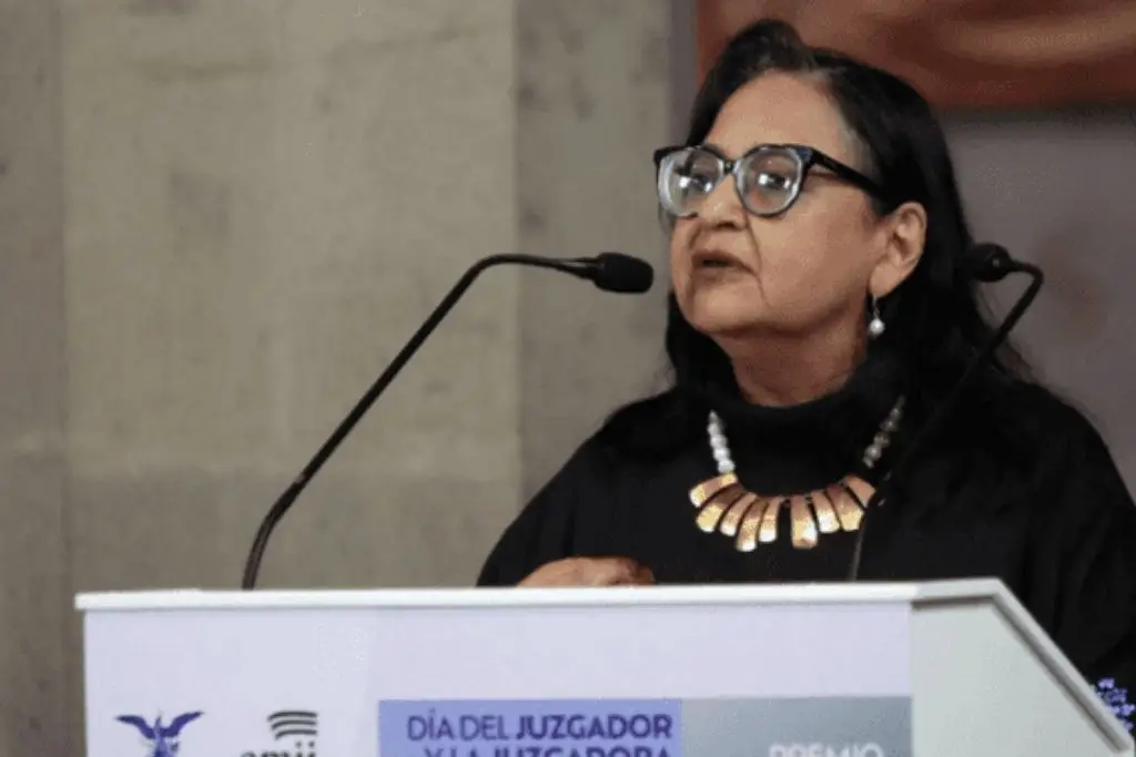 Jueces y magistrados respaldan a ministra Norma Piña por investigación a Zaldívar 