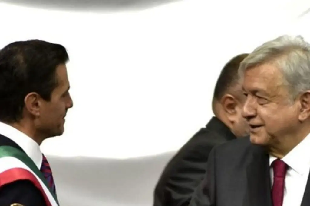 López Obrador y Peña Nieto dialogaron el año pasado en buenos términos, revela libro