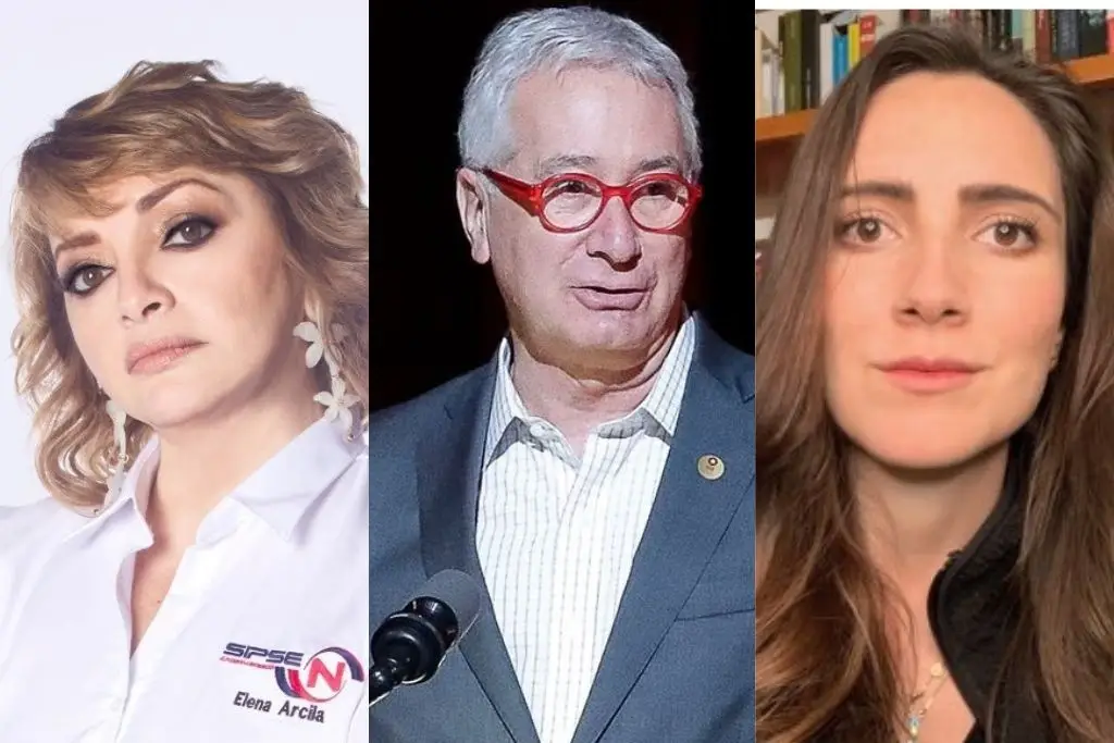 Cantú, Arcila y Solórzano serán los moderadores del tercer debate presidencial 2024  