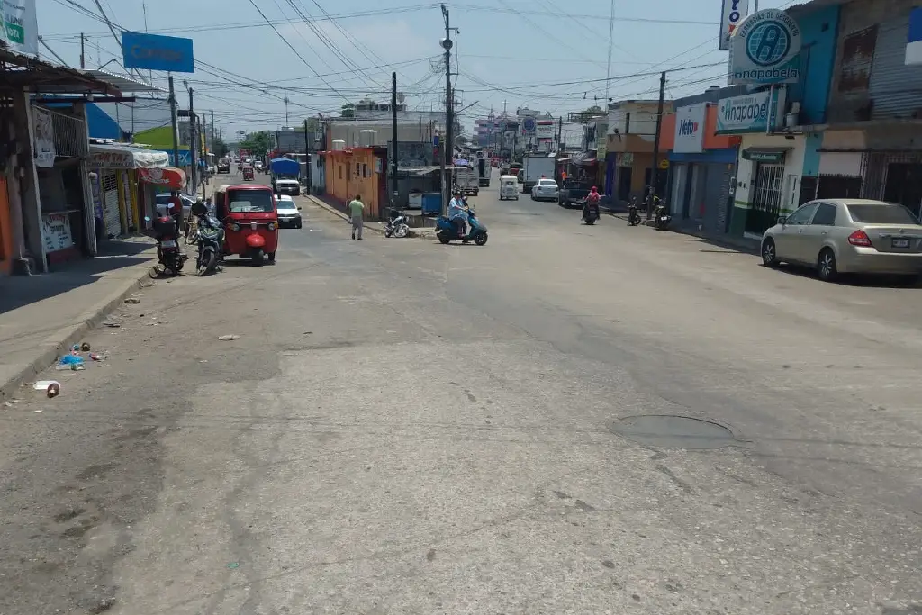 Pánico provoca cierre de negocios y escuelas en Ocuiltzapotlán