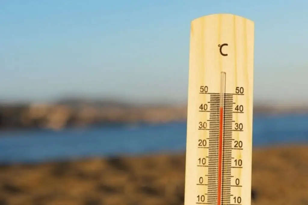 Segunda onda de calor provocará temperaturas superiores a 45 °C en 11 estados