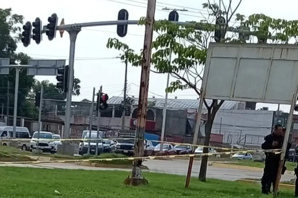 Fallece limpiaparabrisas en el periférico de Villahermosa