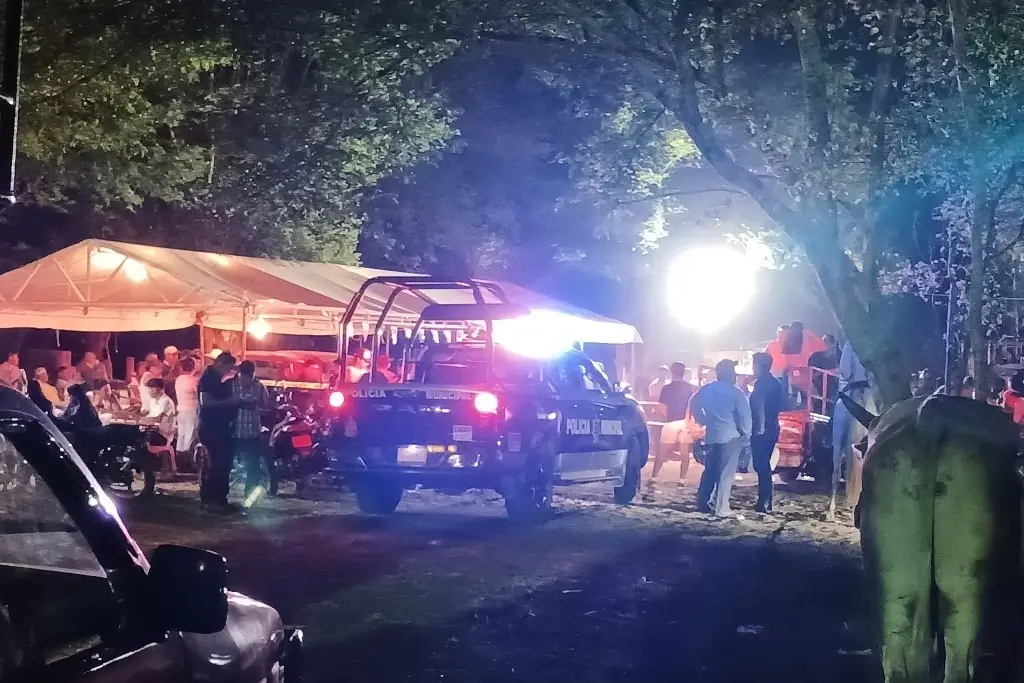 Jinete pierde la vida tras ser aplastado por un toro en Nacajuca