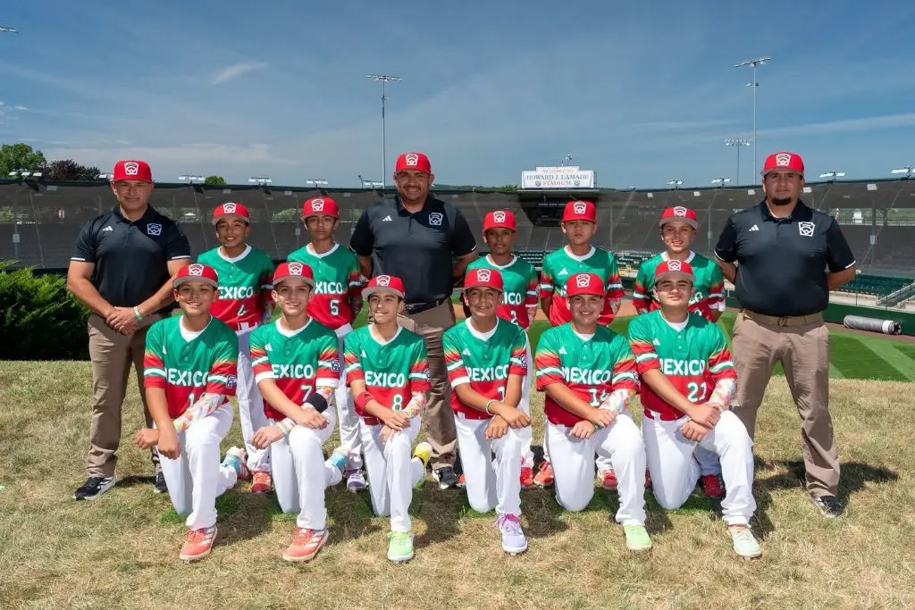 México cae eliminado frente a Japón en LLWS