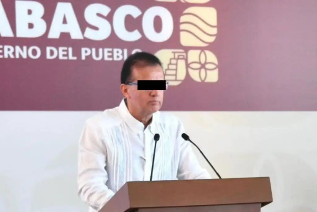 Delegado de la FGR en Tabasco libra proceso por hostigamiento y abuso sexual