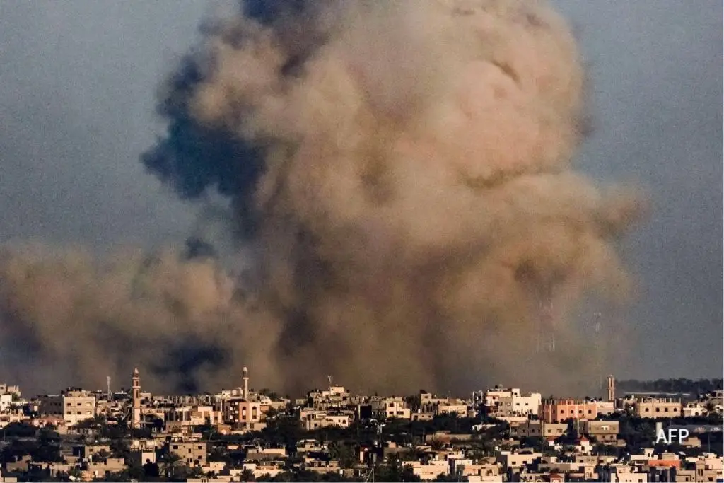 Termina la guerra entre Israel y Hamás: declaran alto al fuego en Gaza 