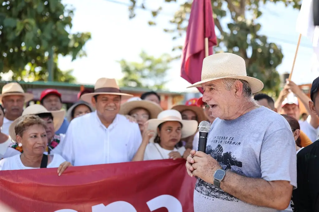 'No hay nada que ocultar', afirma José Ramiro López Obrador respecto a sus propiedades 