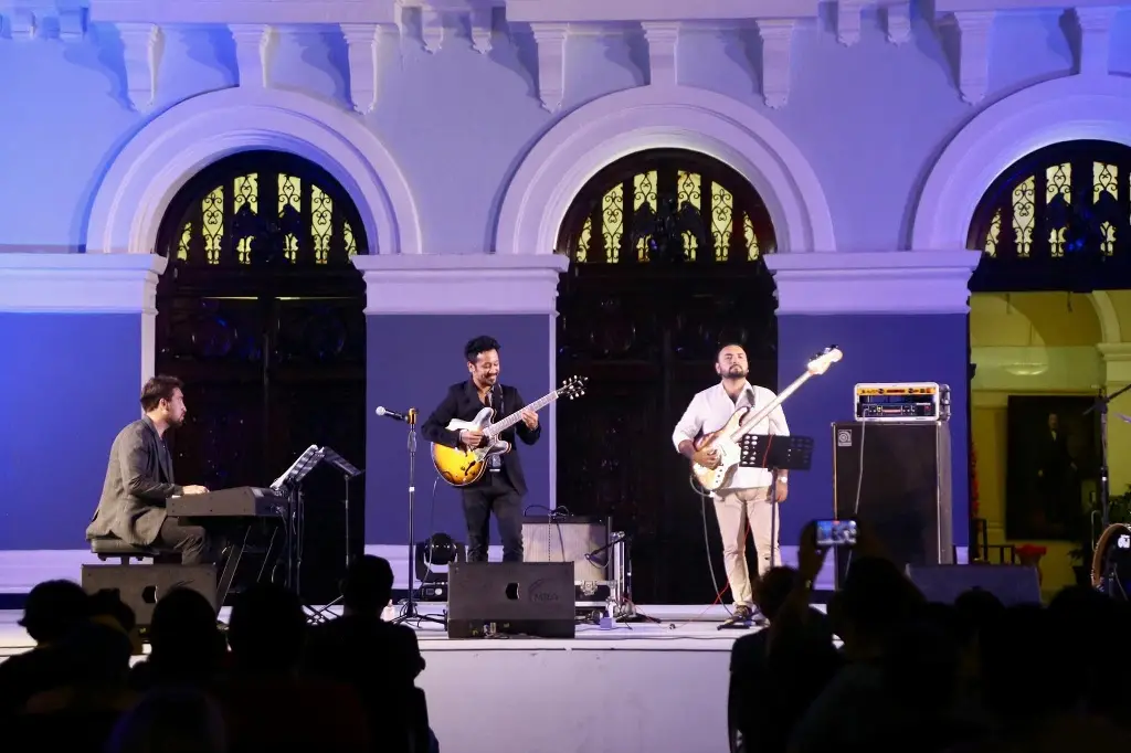Más de 10 mil asistentes se esperan en los tres días del Festival Ceiba 
