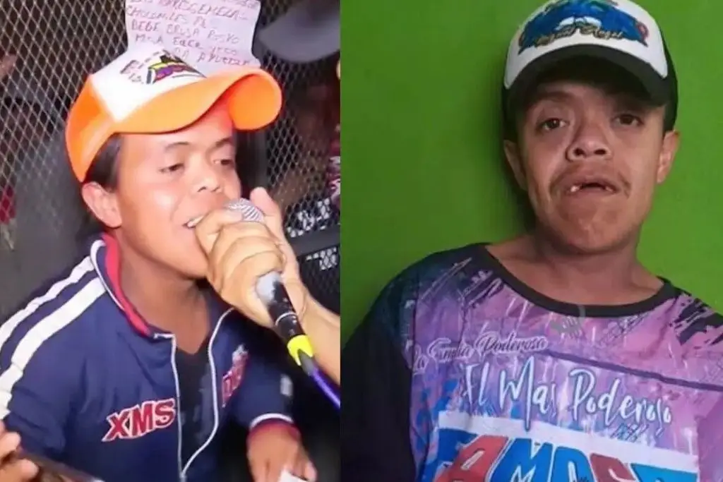 Muere 'Medio Metro Original' en Puebla; personaje famoso de los bailes sonideros