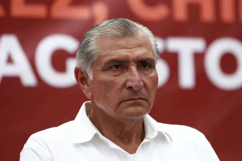 Sistema Anticorrupción solicita investigar el patrimonio de Adán Augusto López 
