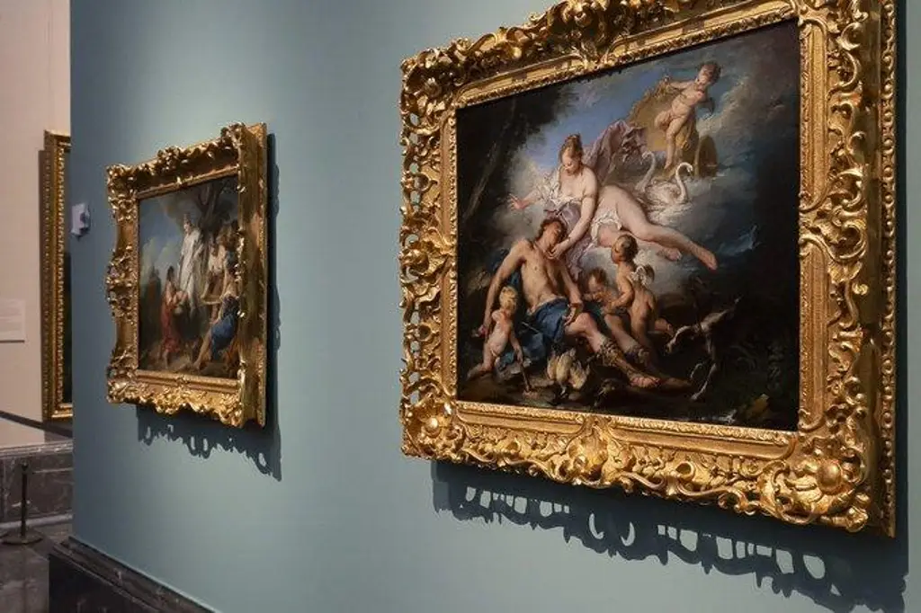 Picasso, Modigliani, Delvaux y Domínguez alcanzan récords en subastas de París