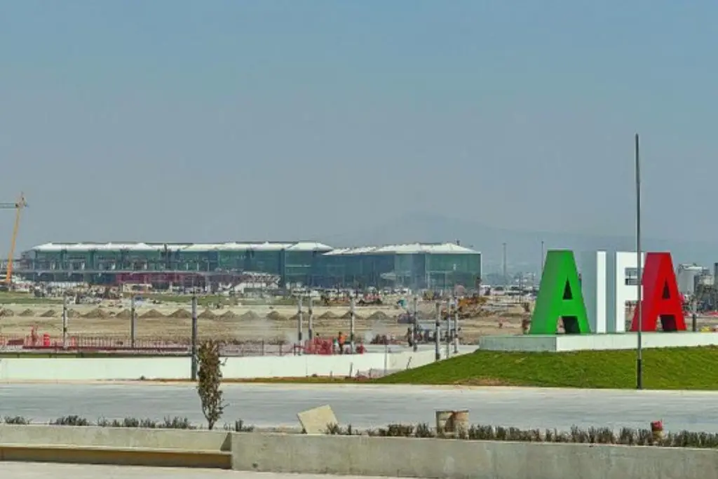 Cancelan 13 rutas del AIFA a EE.UU. por incumplir acuerdo de transporte aéreo 