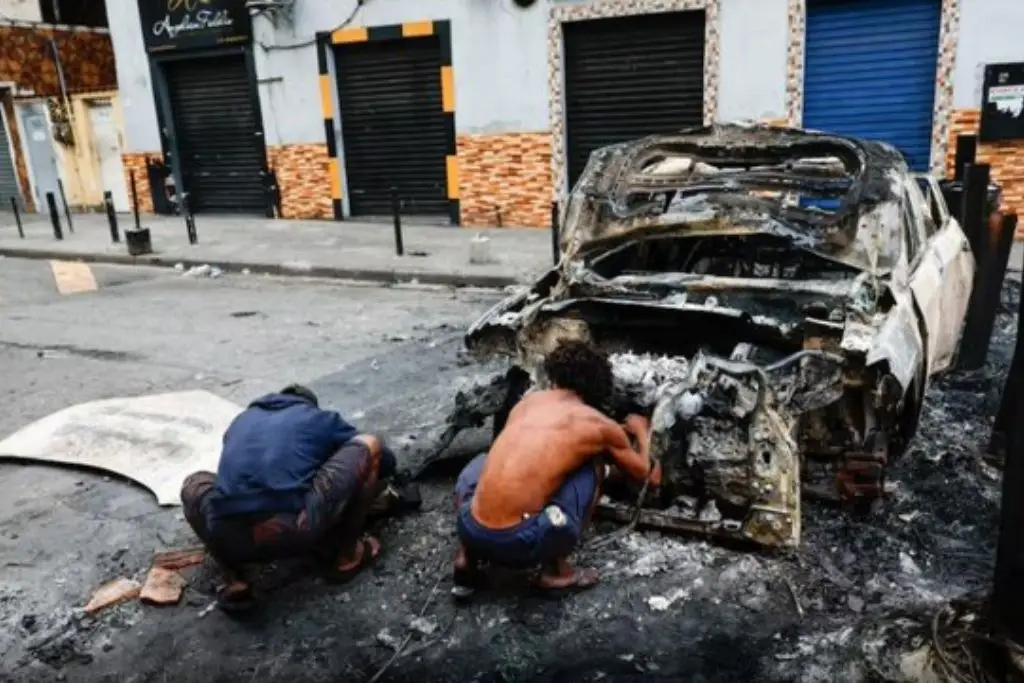 Suben a 132 los muertos por megaoperativo contra narcotráfico en Brasil