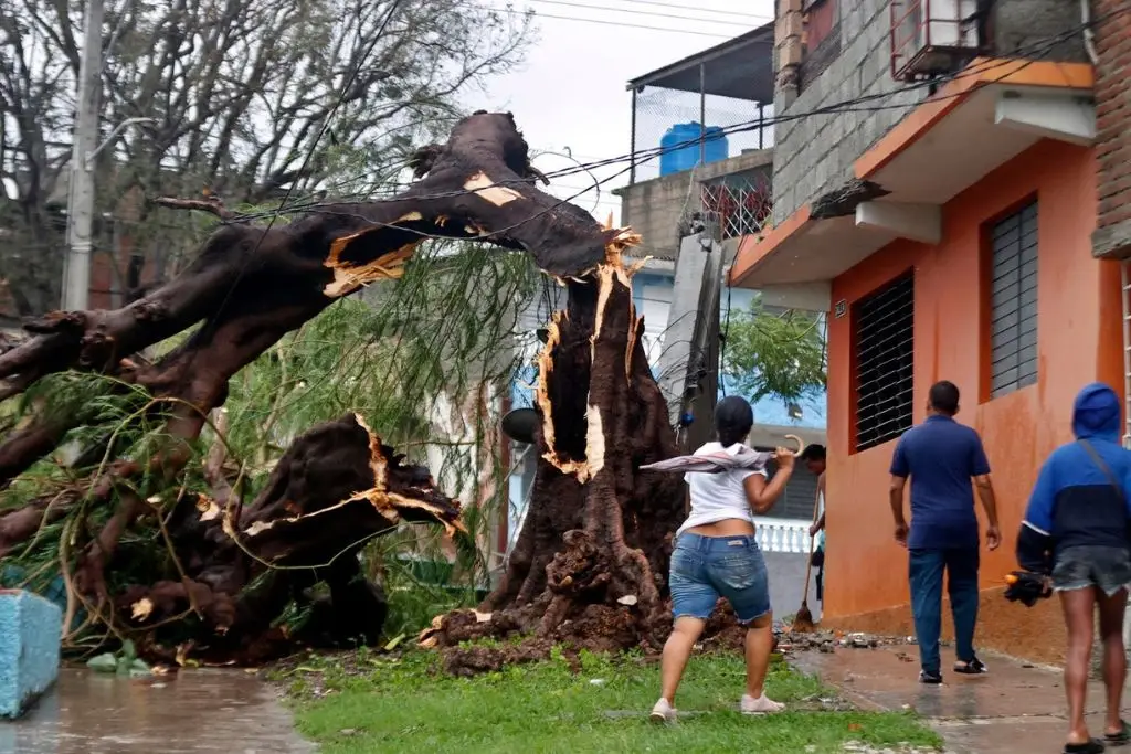 Al menos 23 muertos, 17 heridos y 13 desaparecidos por el huracán Melissa en Haití