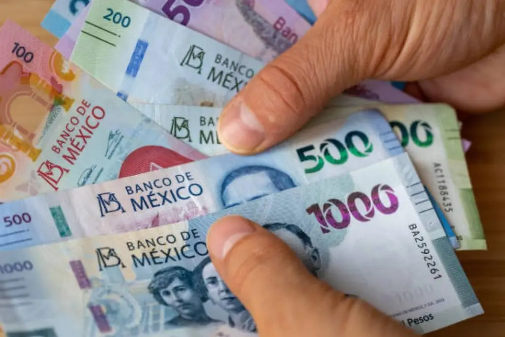 Deuda pública de México sube al 49,9 % del PIB en los primeros 9 meses de 2025