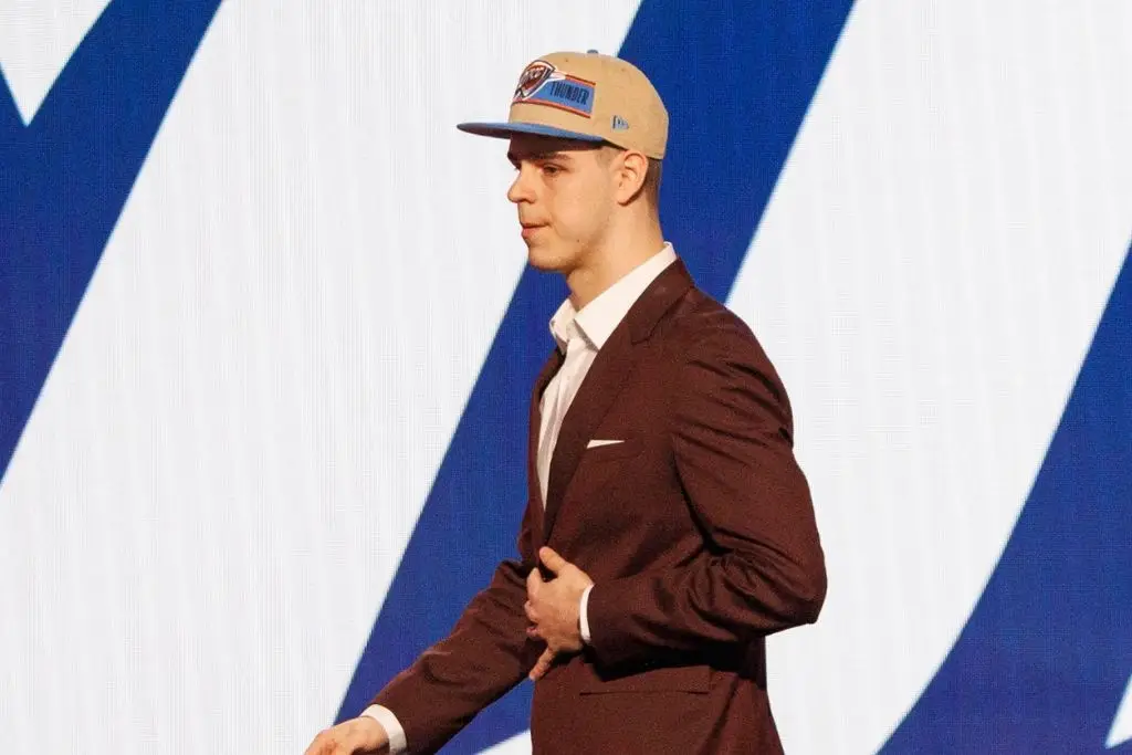 Nikola Topic, jugador de los OKC Thunder, es diagnosticado con cáncer testicular 