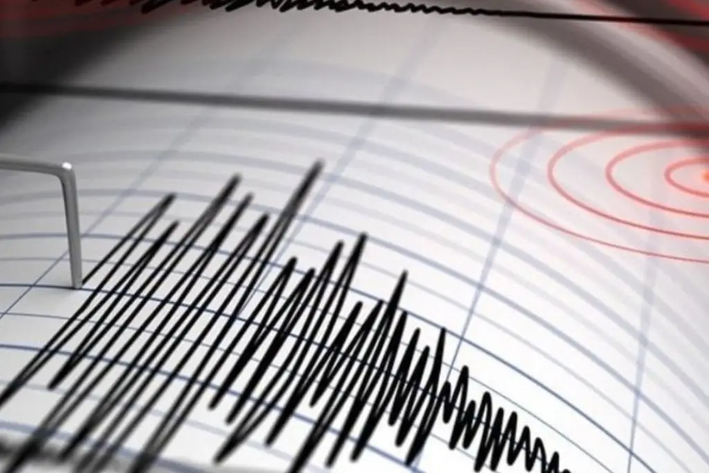 Sismo de magnitud 4,6 se siente en Perú 