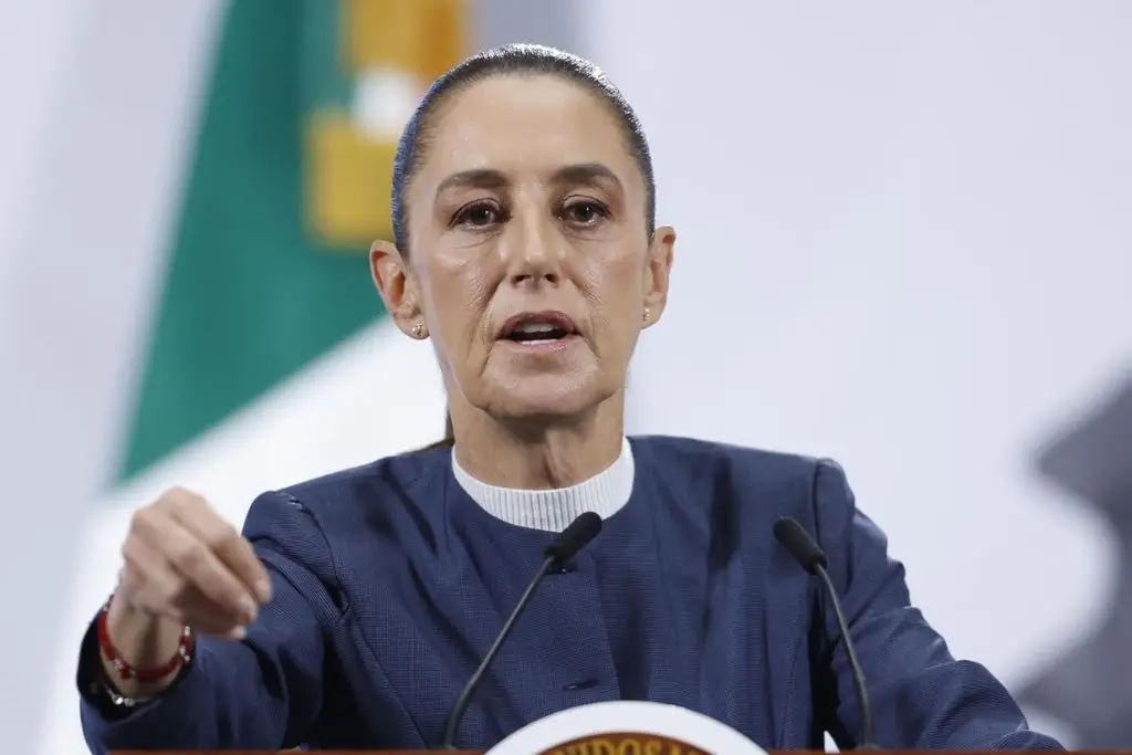 Sheinbaum se reune con la secretaria de Agricultura de EE.UU.; hablan sobre el gusano barrenador 