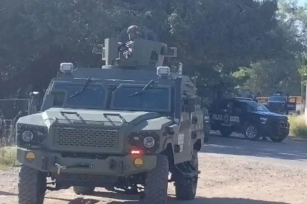 Enfrentamiento en Guasave, Sinaloa; deja 13 agresores muertos y 4 detenidos 