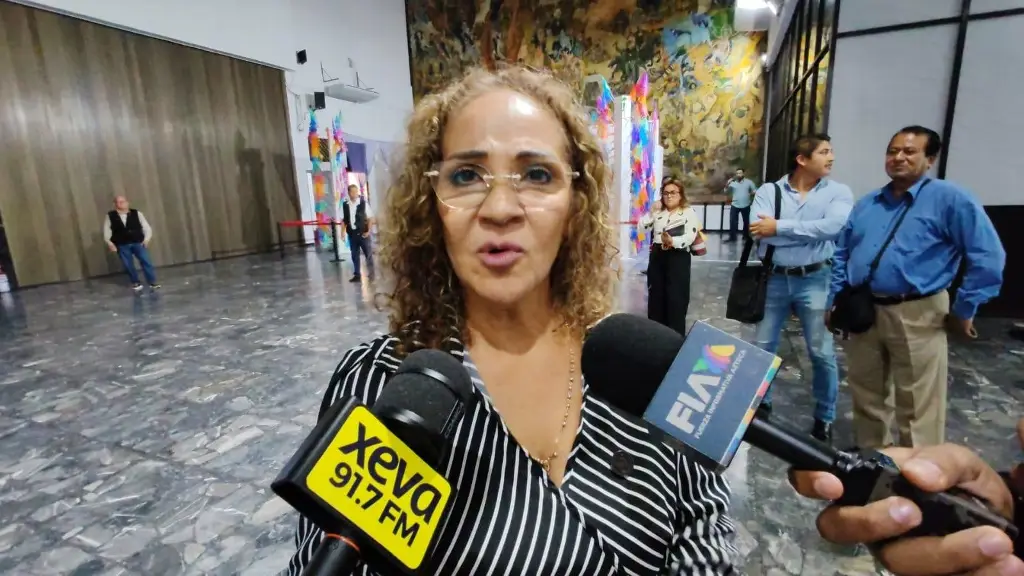 Diputada respalda proyecto C5, pero pide se transparentar uso de recursos públicos