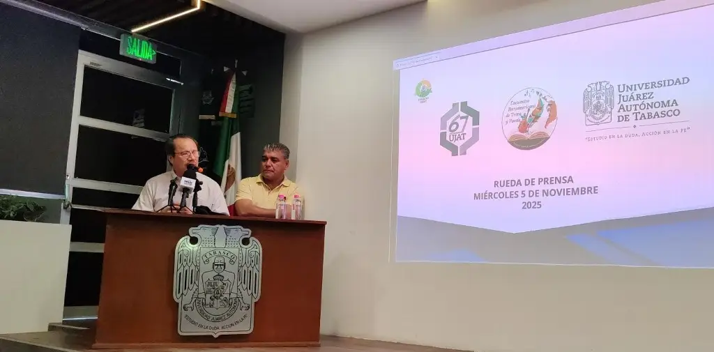 UJAT celebrará su 67 aniversario con actividades de talla internacional del 18 al 28 de noviembre 