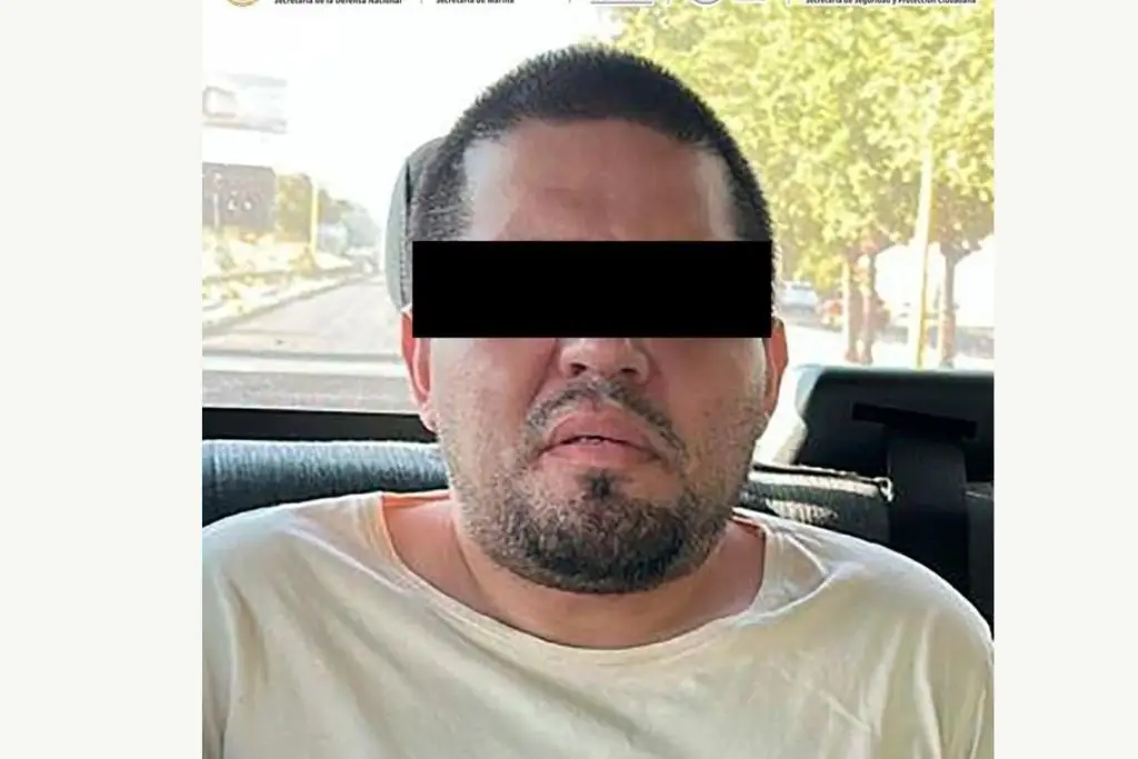 Detienen a 'El Dani' en Sinaloa; era buscado por el FBI  