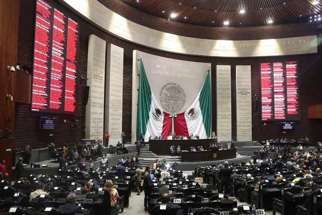 Diputados aplicarán recorte al PJ, INE, FGR y CNDH en Presupuesto 2026