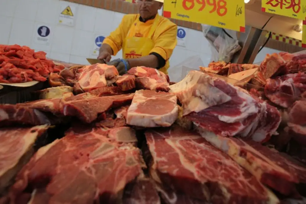 Inflación en México desacelera en octubre: registra 3.57% a tasa anual 