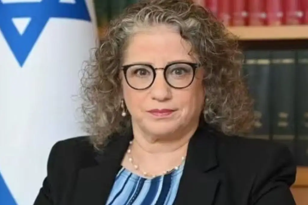 SRE y SSPC niegan reporte de atentado contra embajadora de Israel en México  