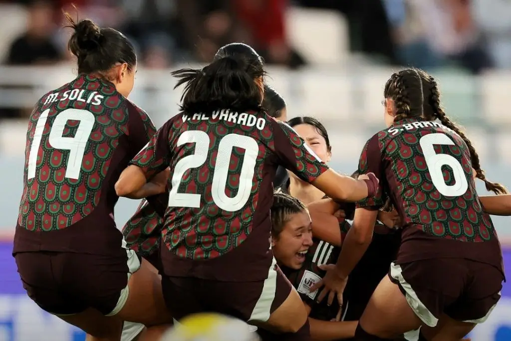 ¡México es tercer lugar del mundo!