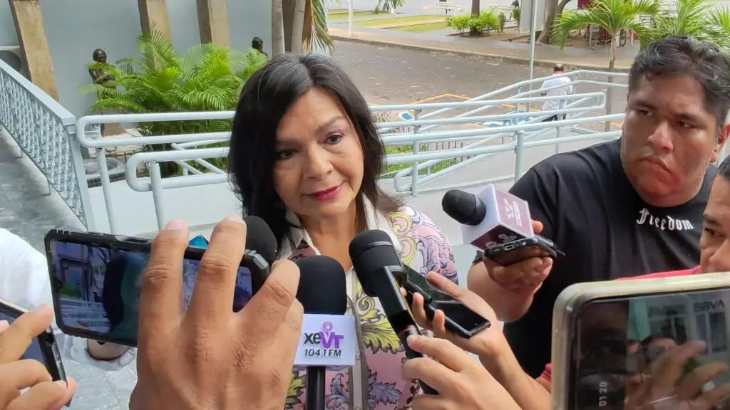 Alcaldesa Yolanda Osuna anuncia avances más obras de infraestructura para Centro