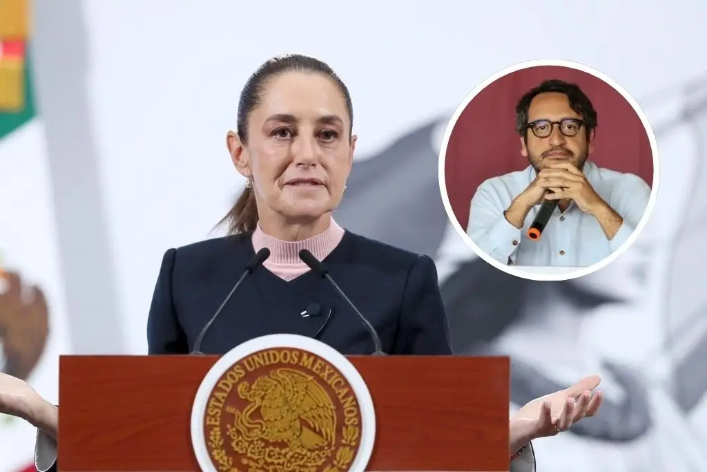 Anaya asegura que quieren revocar a Sheinbaum para poner al hijo de AMLO  