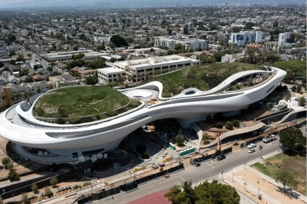 Museo de George Lucas en Los Ángeles ya tiene fecha de apertura