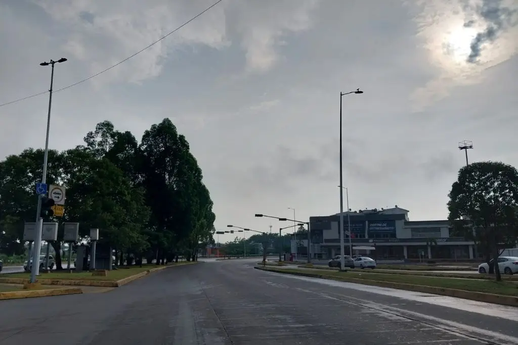 Prevén en Tabasco intervalos de chubascos este jueves 