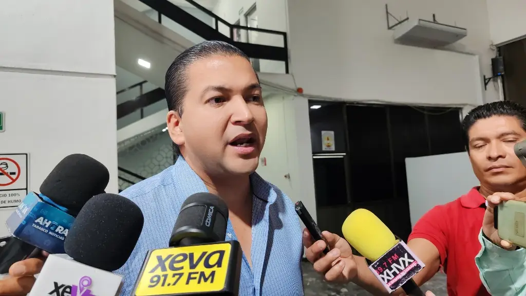 Habrá 14 comparecencias, 7 serán en el pleno, adelanta Jorge Bracamonte 