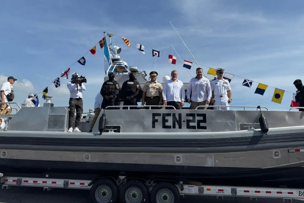 EE.UU. dona a Guatemala equipo militar valorado en 3,5 millones de dólares 