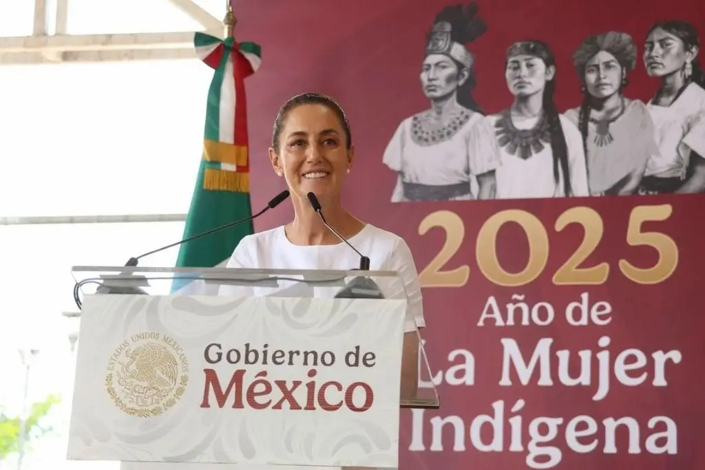 Sheinbaum anuncia campus de la Universidad Nacional Rosario Castellanos en Jonuta