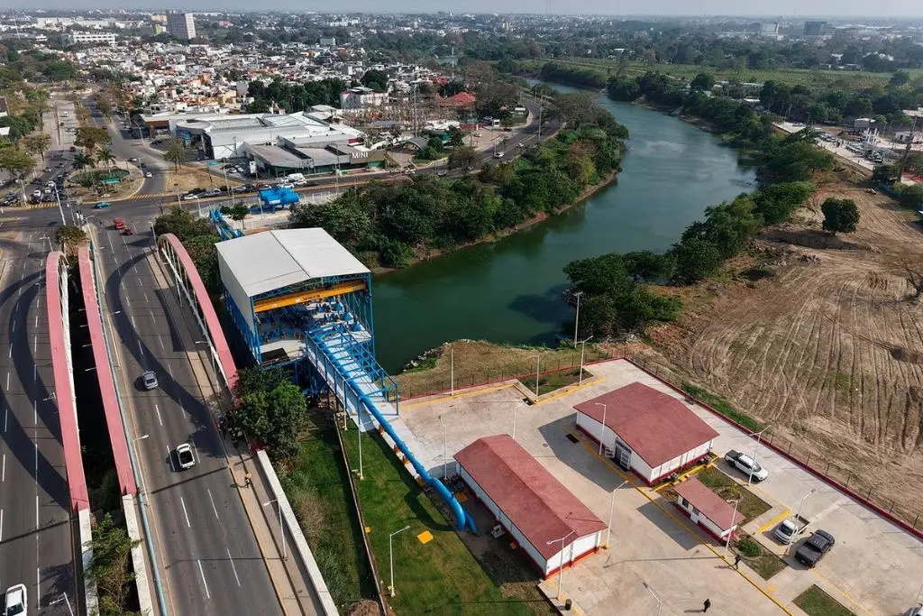 Suspenderán plantas potabilizadoras Villahermosa y Carrizal II por reparación de fuga