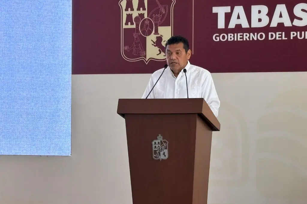 Gobernador Javier May descarta cambios en el gabinete; solo falta designar titular de Finanzas