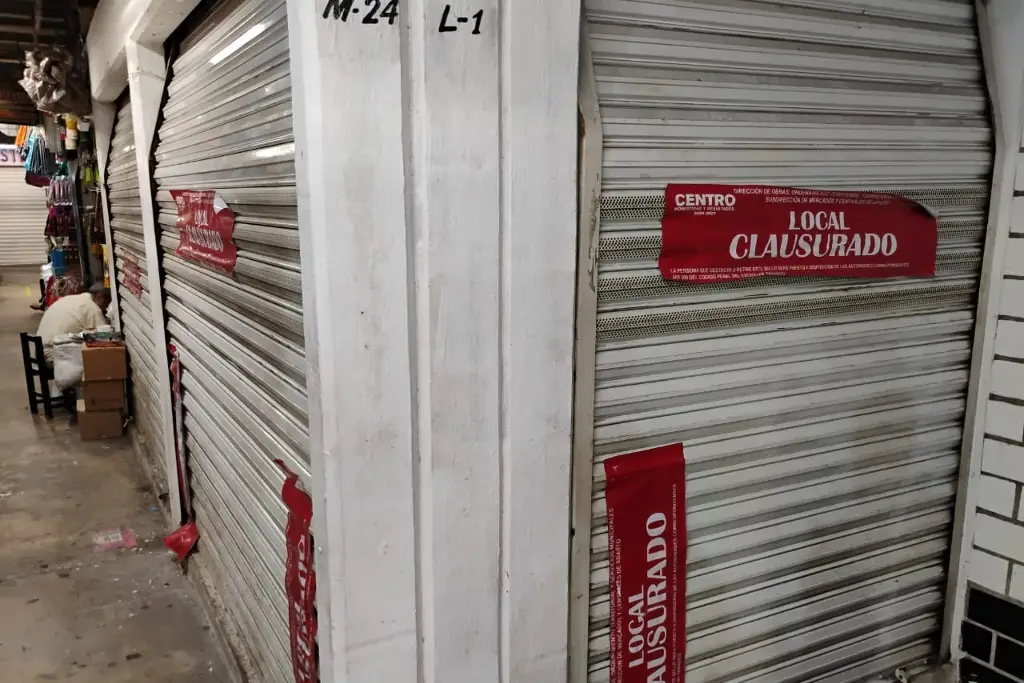 Acusan incumplimiento de orden judicial para reapertura de local