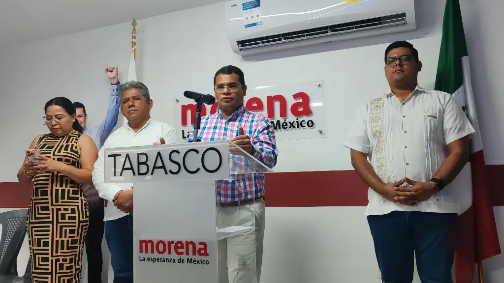 Encuestas internas definirán candidatura en Centro 