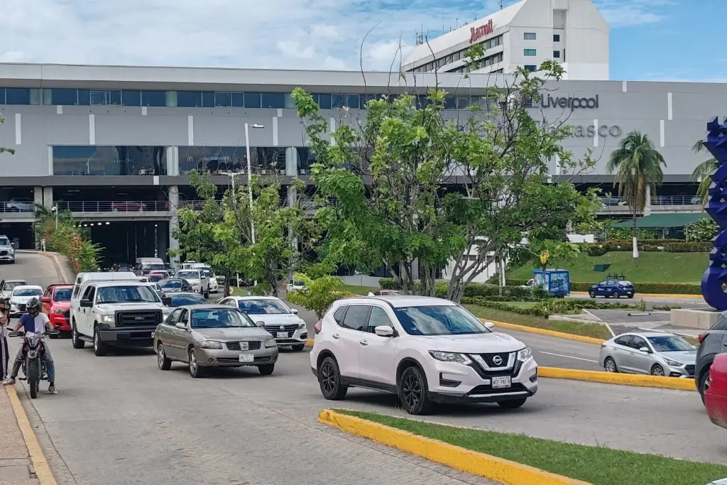 Tiempos de traslado mejorarán un 30% con adecuaciones a Paseo Tabasco, señala SOTOP 