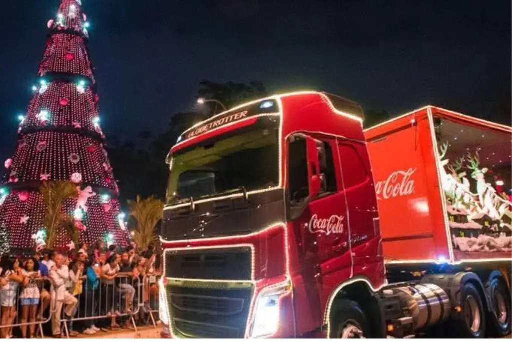 Cancelan Caravana Navideña Coca-Cola en Tabasco tras denuncia de EPC